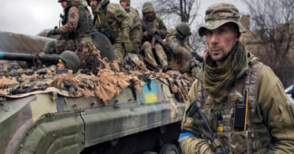 Pentagon Says the US Is Training Ukrainian Forces in Germany