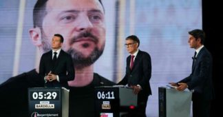 French far right chief Bardella vows he won’t let ‘Russian imperialism’ absorb Ukraine