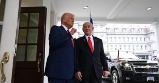 Trump congratulates Erdogan for “taking Syria”